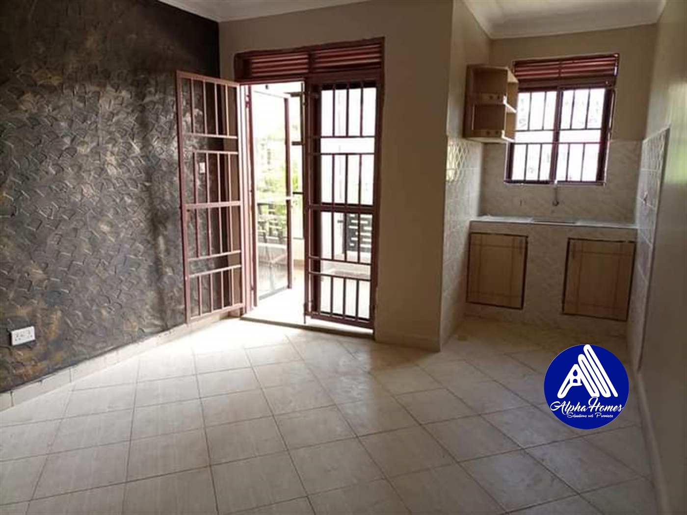 Apartment for rent in Kisaasi Kampala