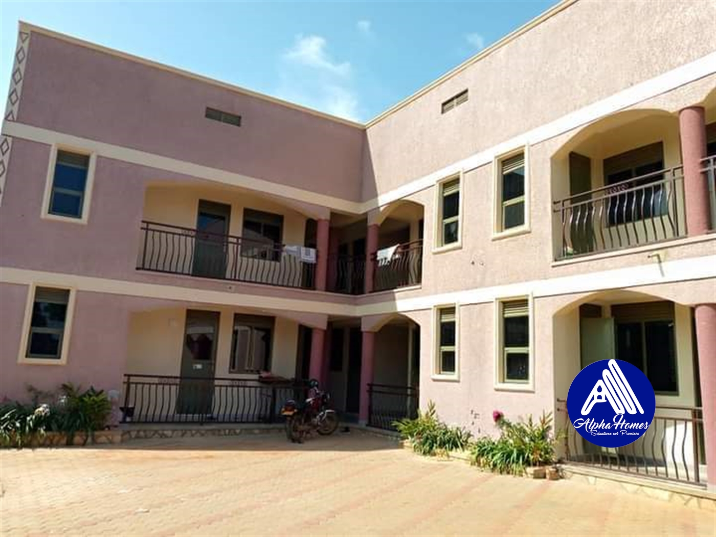 Apartment for rent in Kira Wakiso