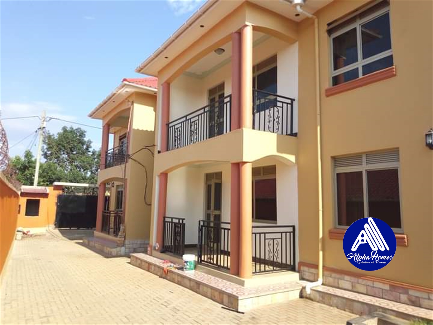 Apartment for rent in Namugongo Wakiso