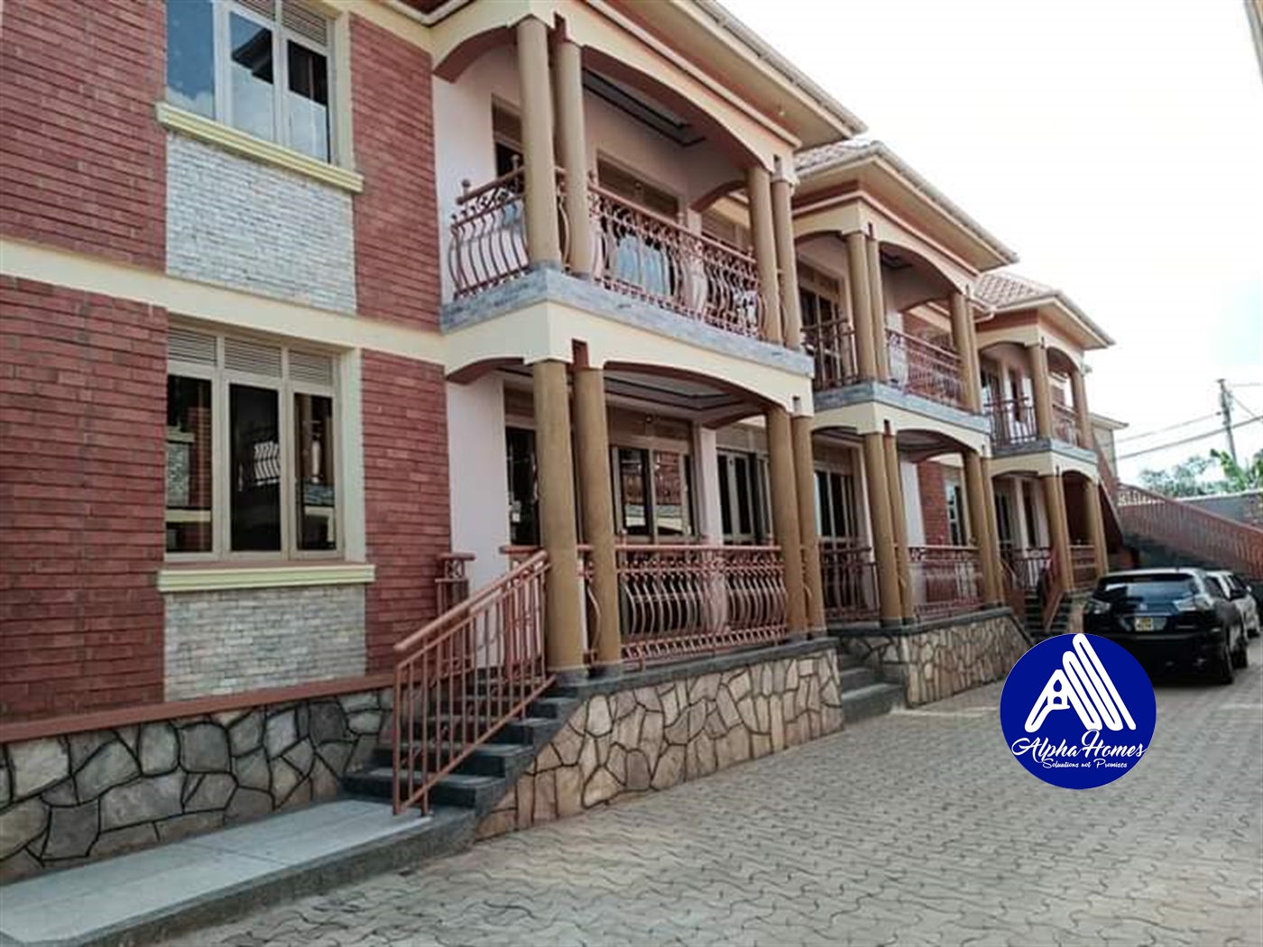 Apartment for rent in Bweyogerere Wakiso