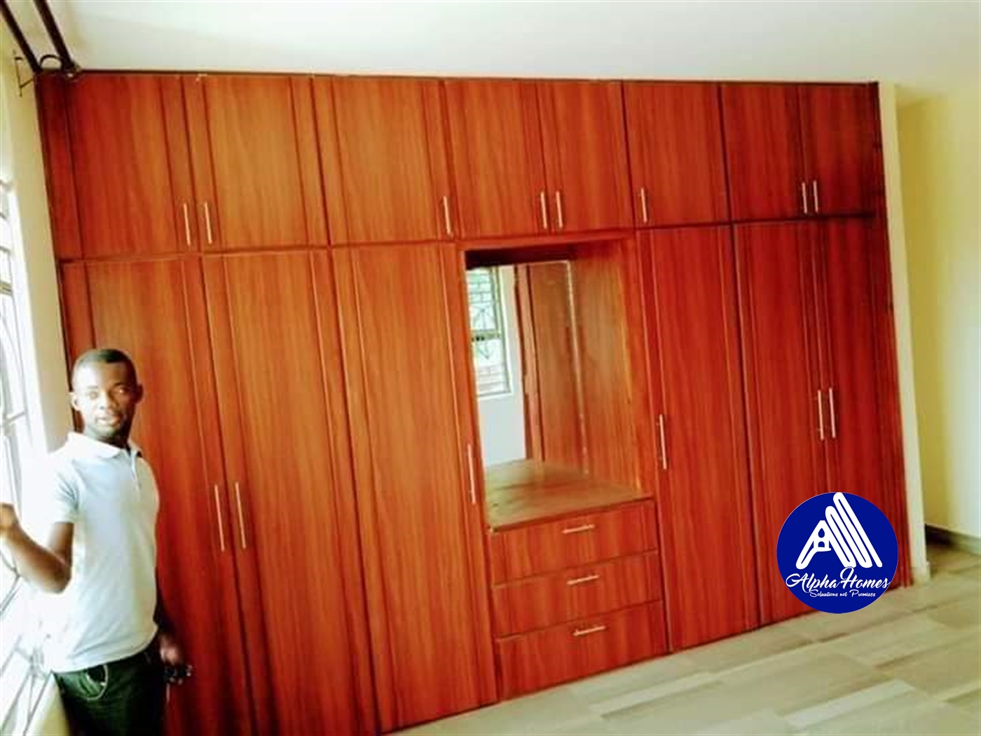 Apartment for rent in Kira Wakiso