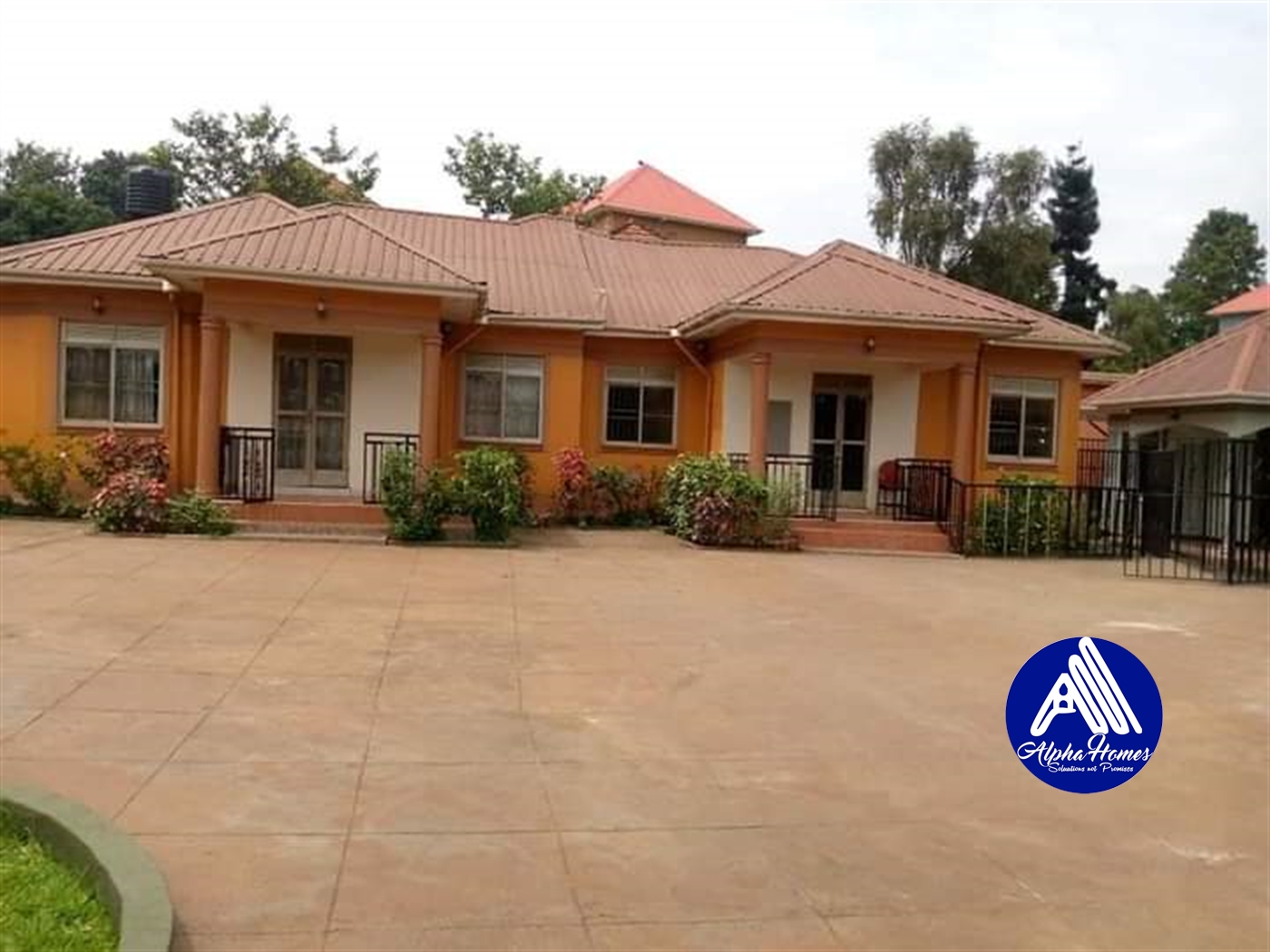 Semi Detached for rent in Gayaza Wakiso