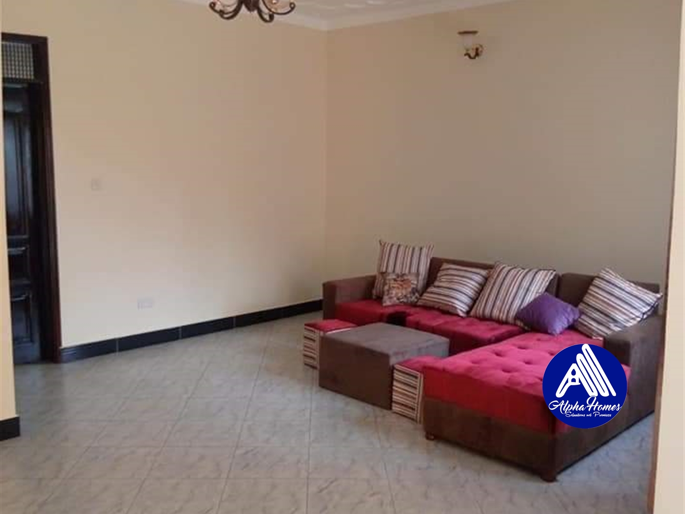 Semi Detached for rent in Gayaza Wakiso