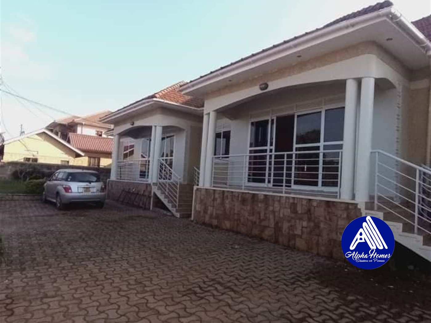 Semi Detached for rent in Najjera Wakiso