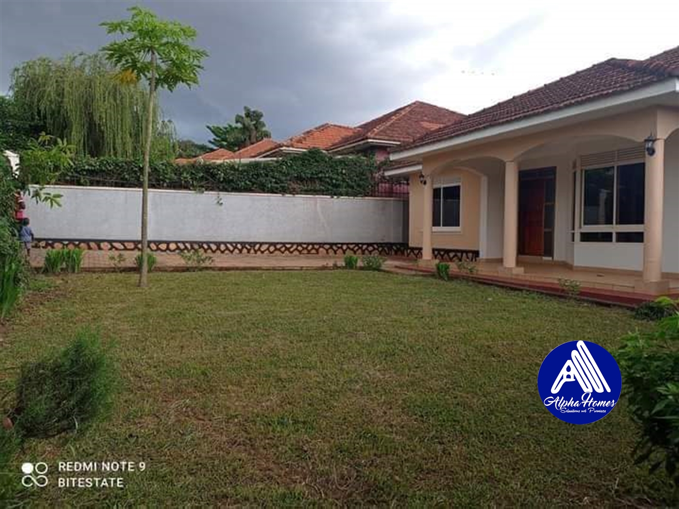 Bungalow for rent in Kira Wakiso