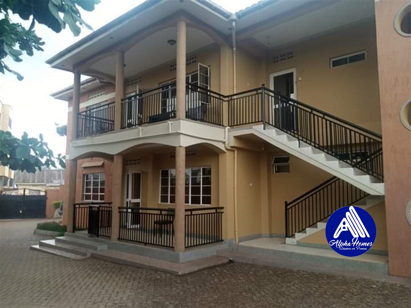 Apartment for rent in Naguru Kampala