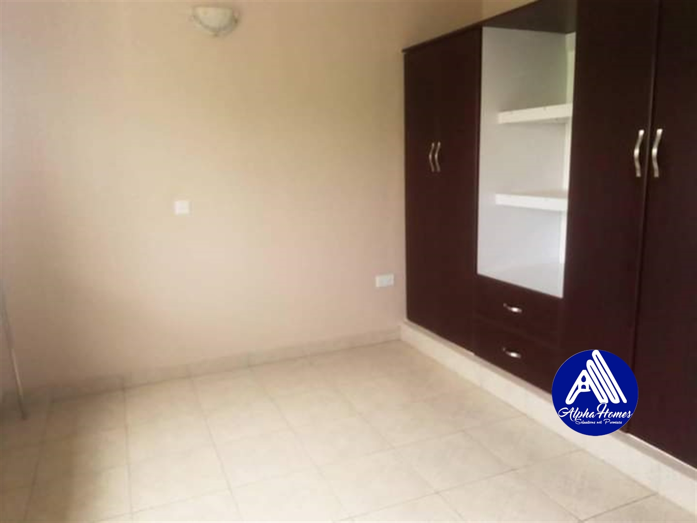 Apartment for rent in Kireka Wakiso