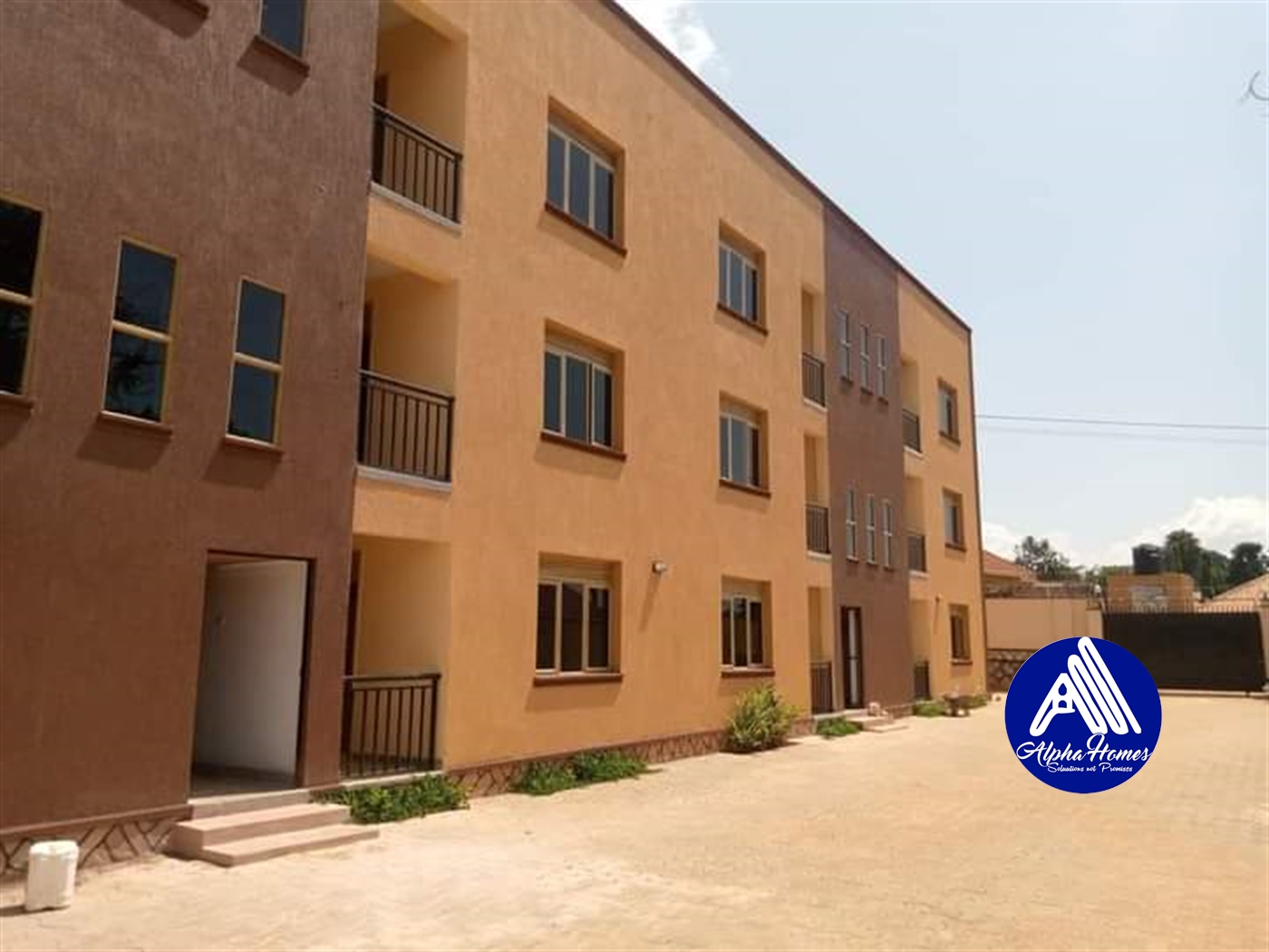 Apartment for rent in Kira Wakiso