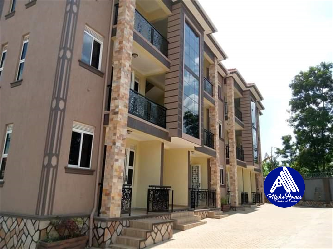 Apartment for rent in Kyanja Kampala