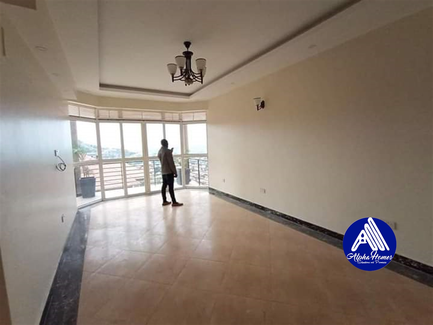 Apartment for rent in Buziga Kampala