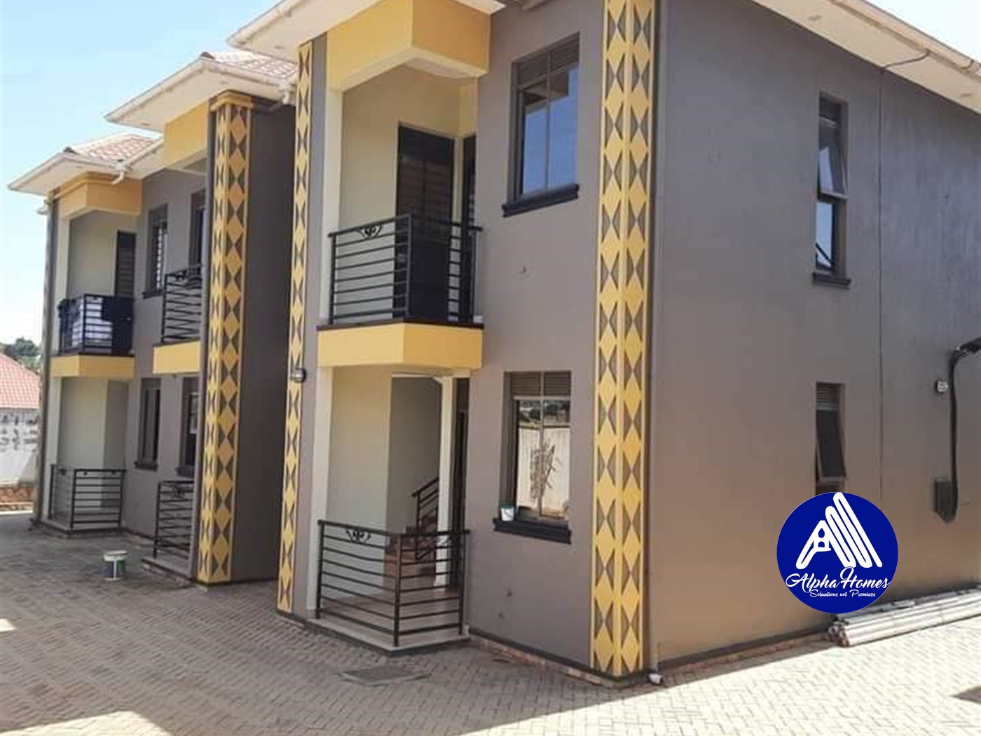 Apartment for rent in Kiwanga Wakiso
