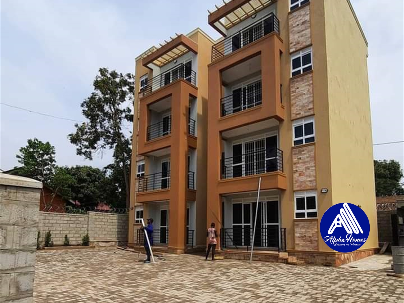 Apartment for rent in Kyanja Kampala