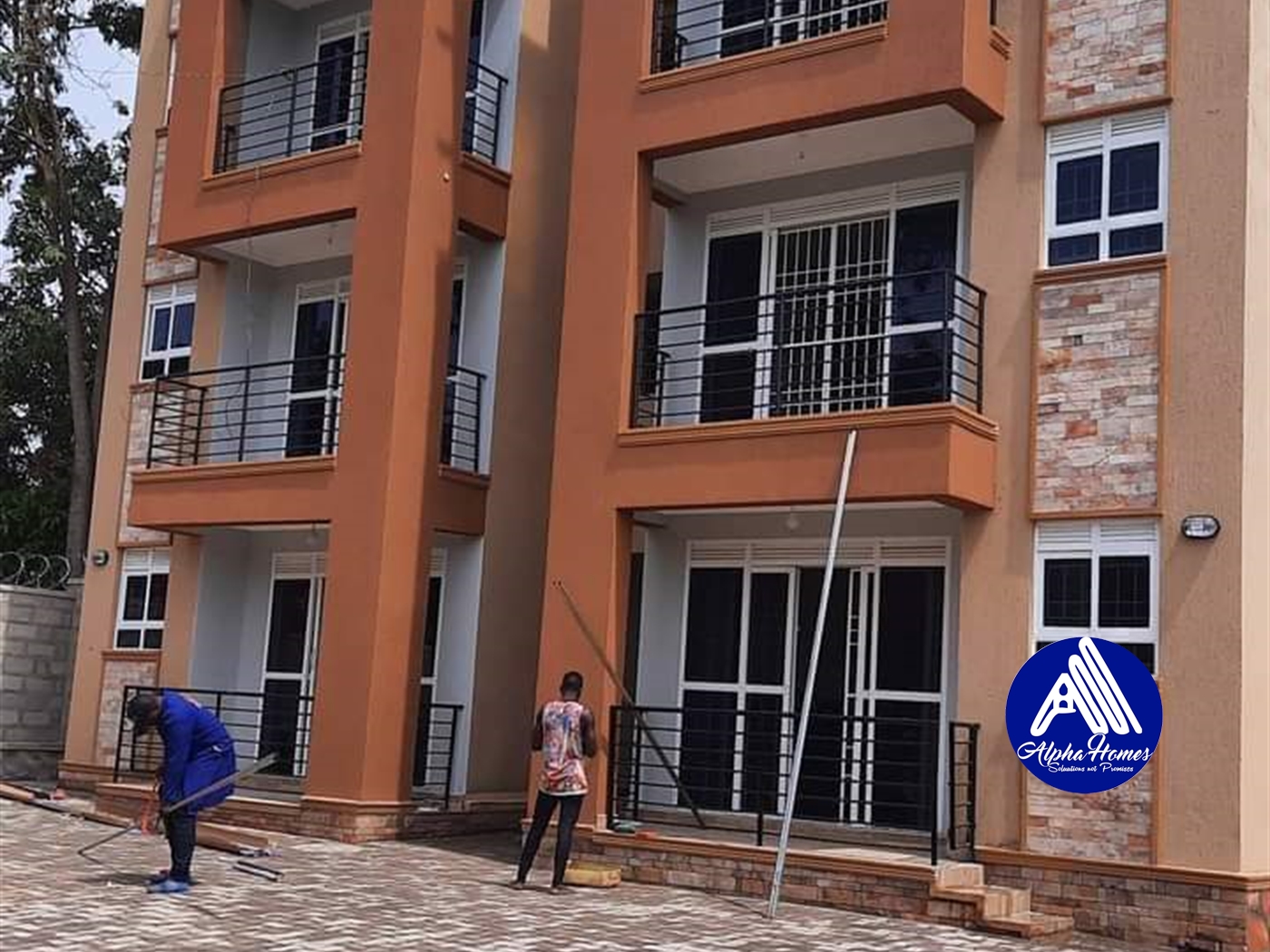 Apartment for rent in Kyanja Kampala