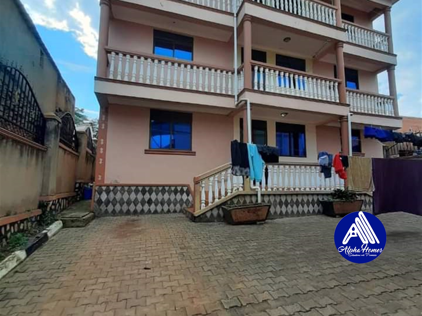Apartment for sale in Bweyo Wakiso