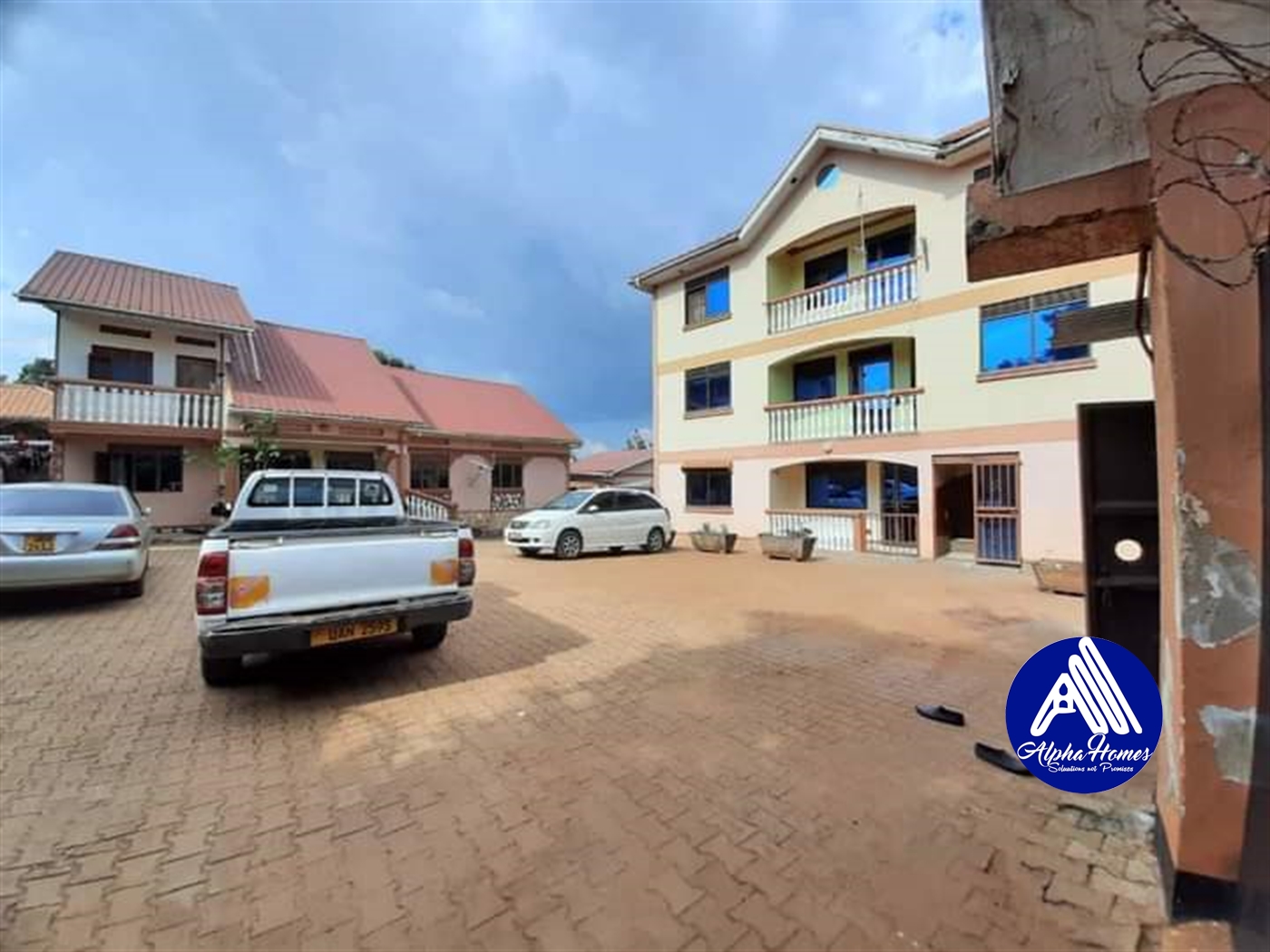 Apartment for sale in Bweyo Wakiso