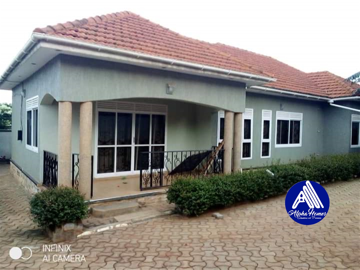 Bungalow for rent in Kira Wakiso