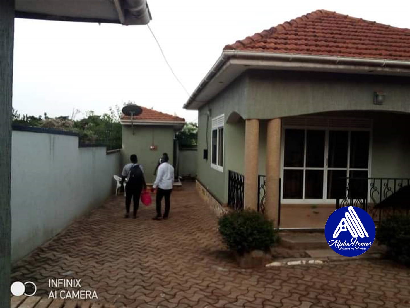 Bungalow for rent in Kira Wakiso