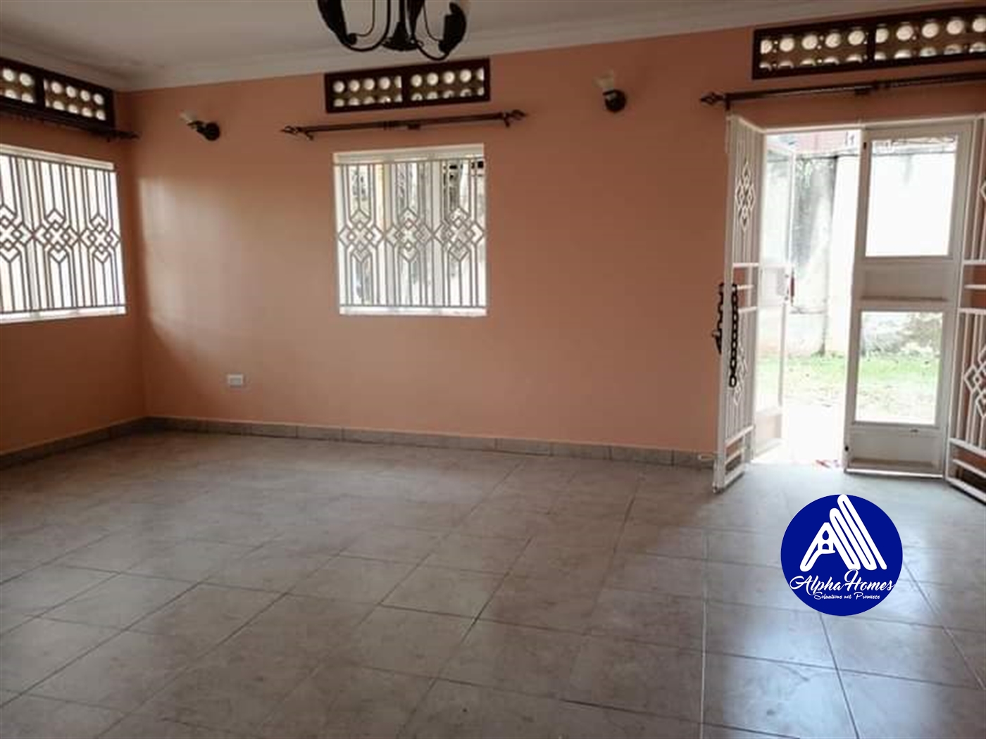 Bungalow for rent in Naalya Kampala