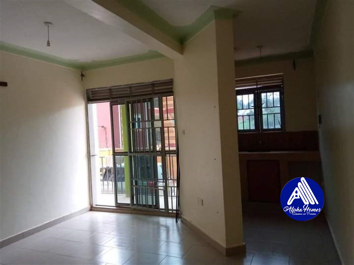 Apartment for rent in Kyaliwajjala Wakiso