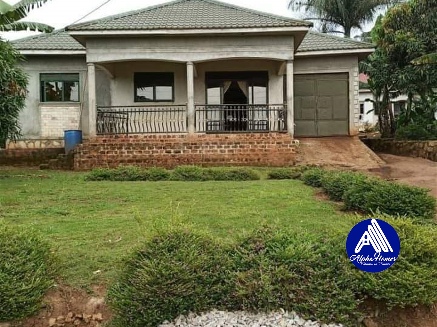 Shell House for sale in Matugga Wakiso