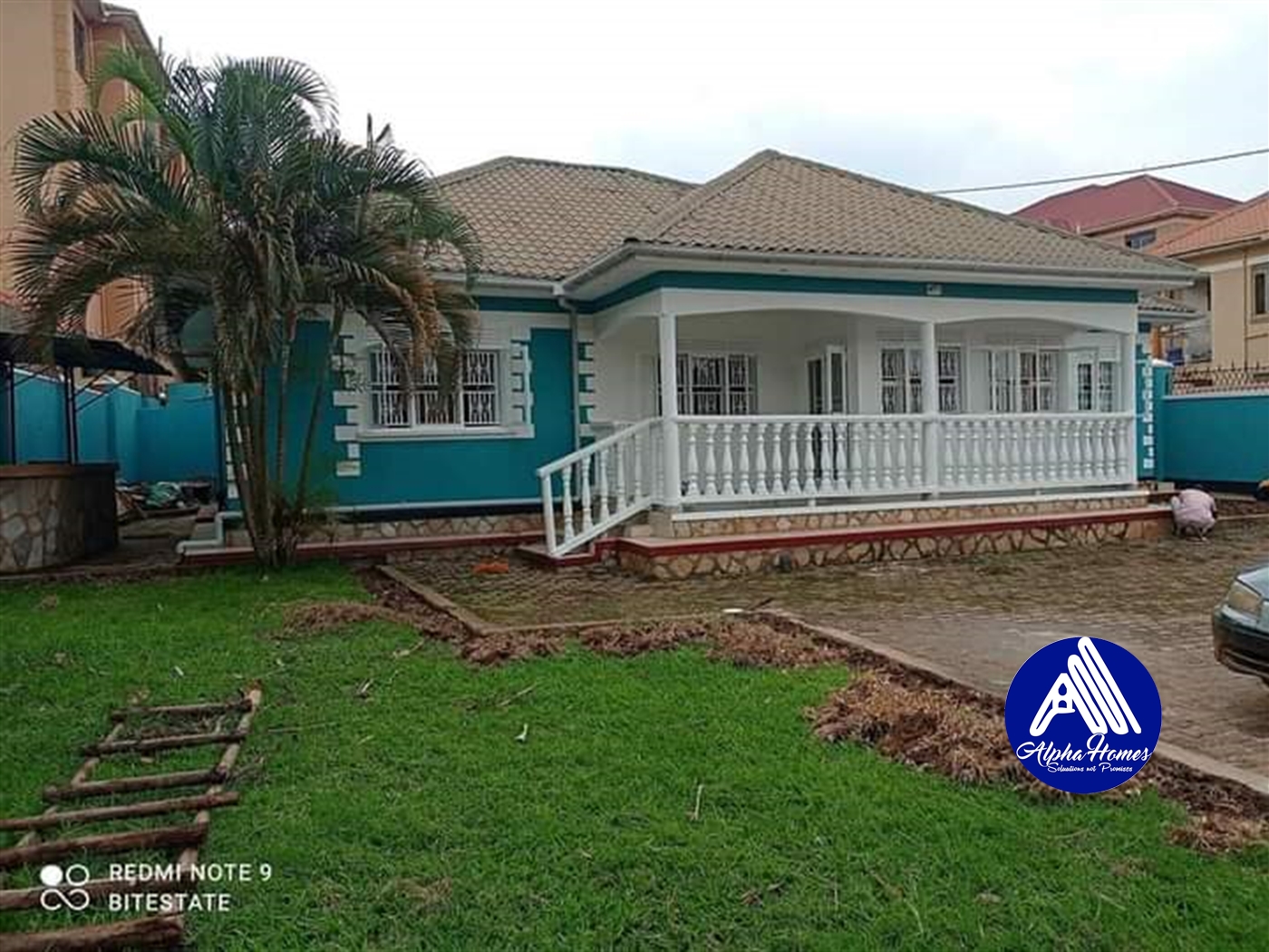 Bungalow for rent in Kyaliwajjala Wakiso