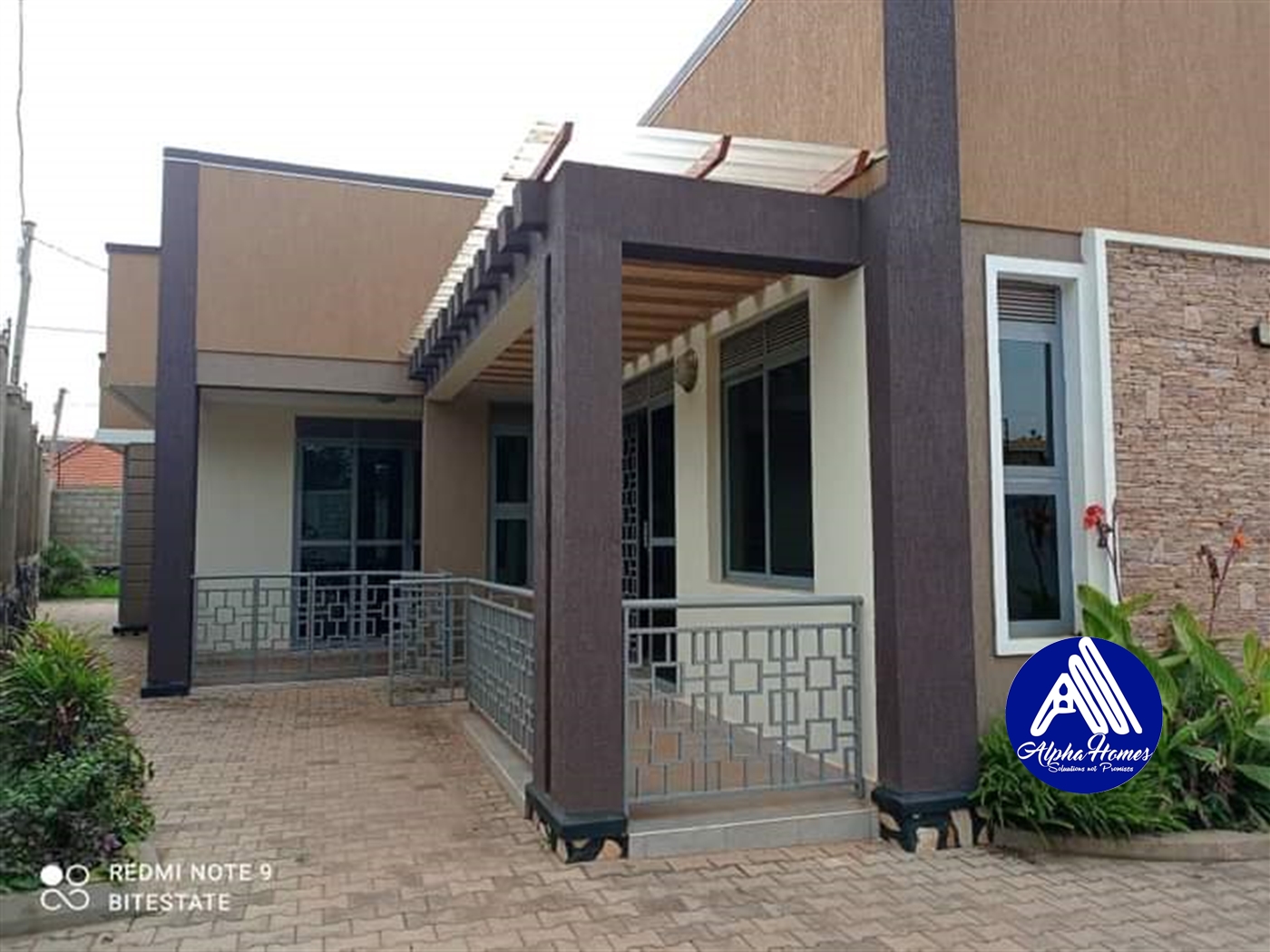 Bungalow for rent in Kira Wakiso