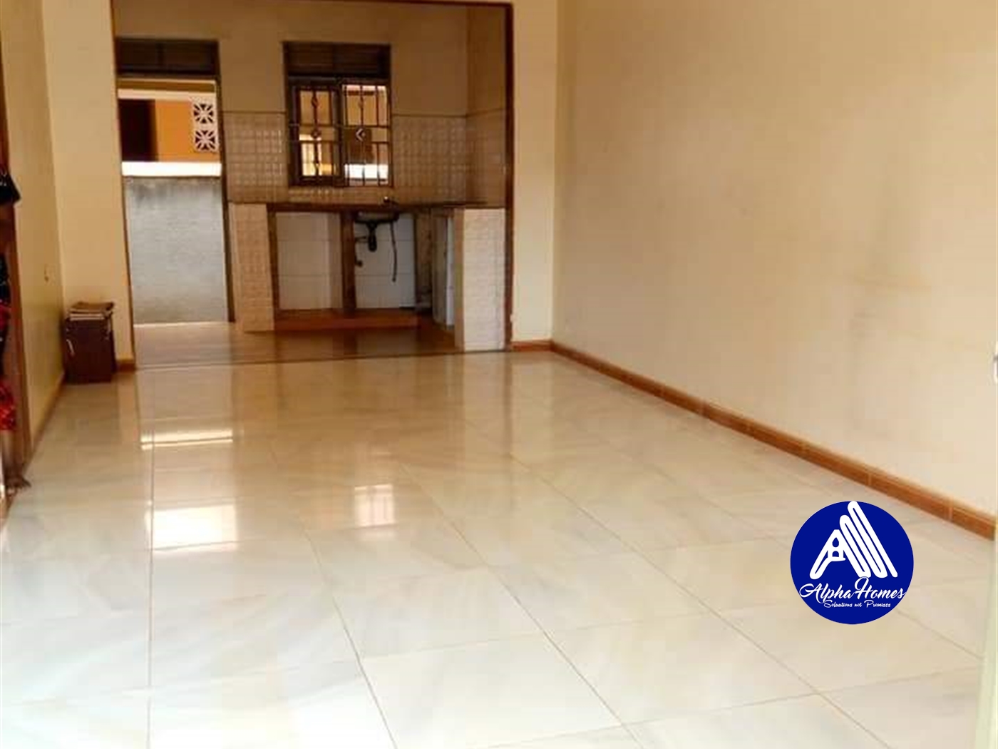 Semi Detached for rent in Kasangati Wakiso