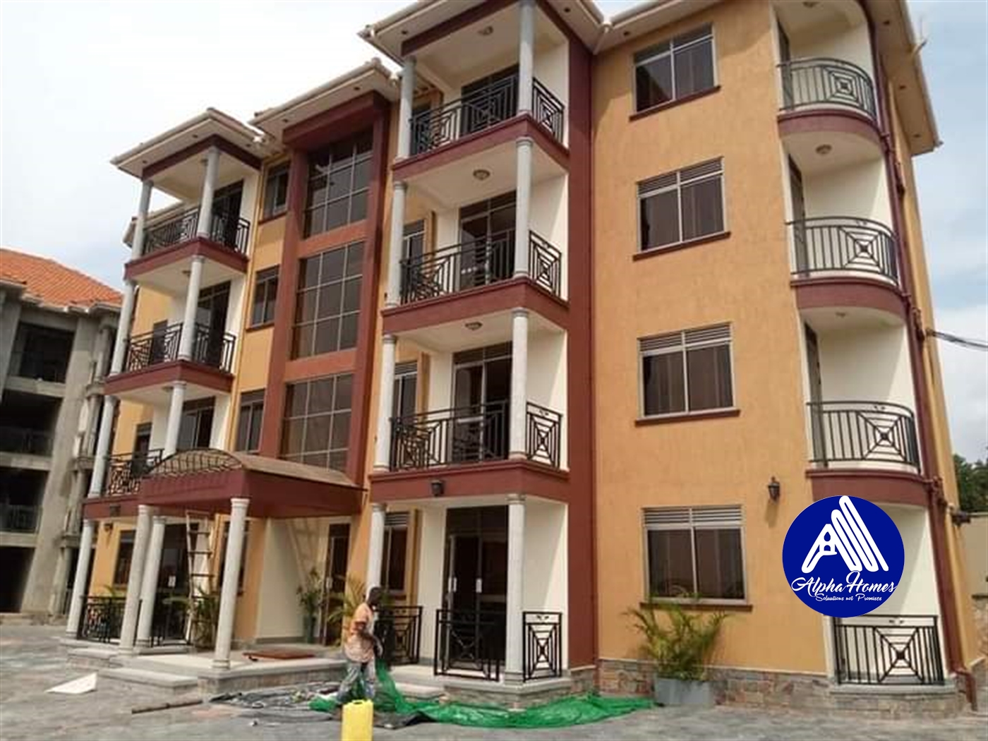 Apartment for rent in Ntinda Kampala