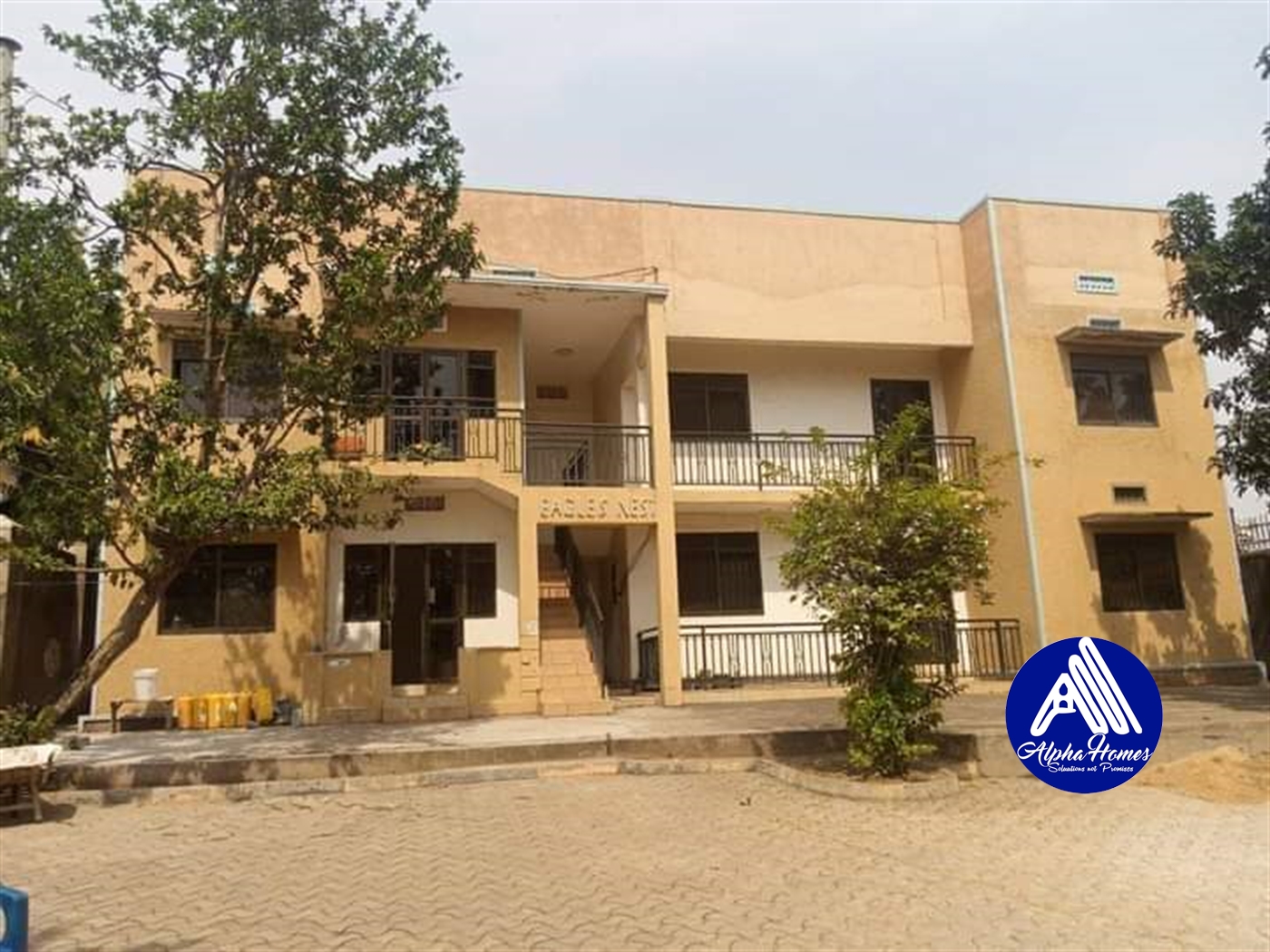 Apartment for rent in Luzira Wakiso