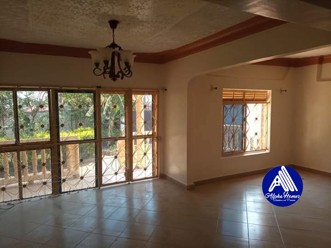 Bungalow for rent in Kasangati Wakiso