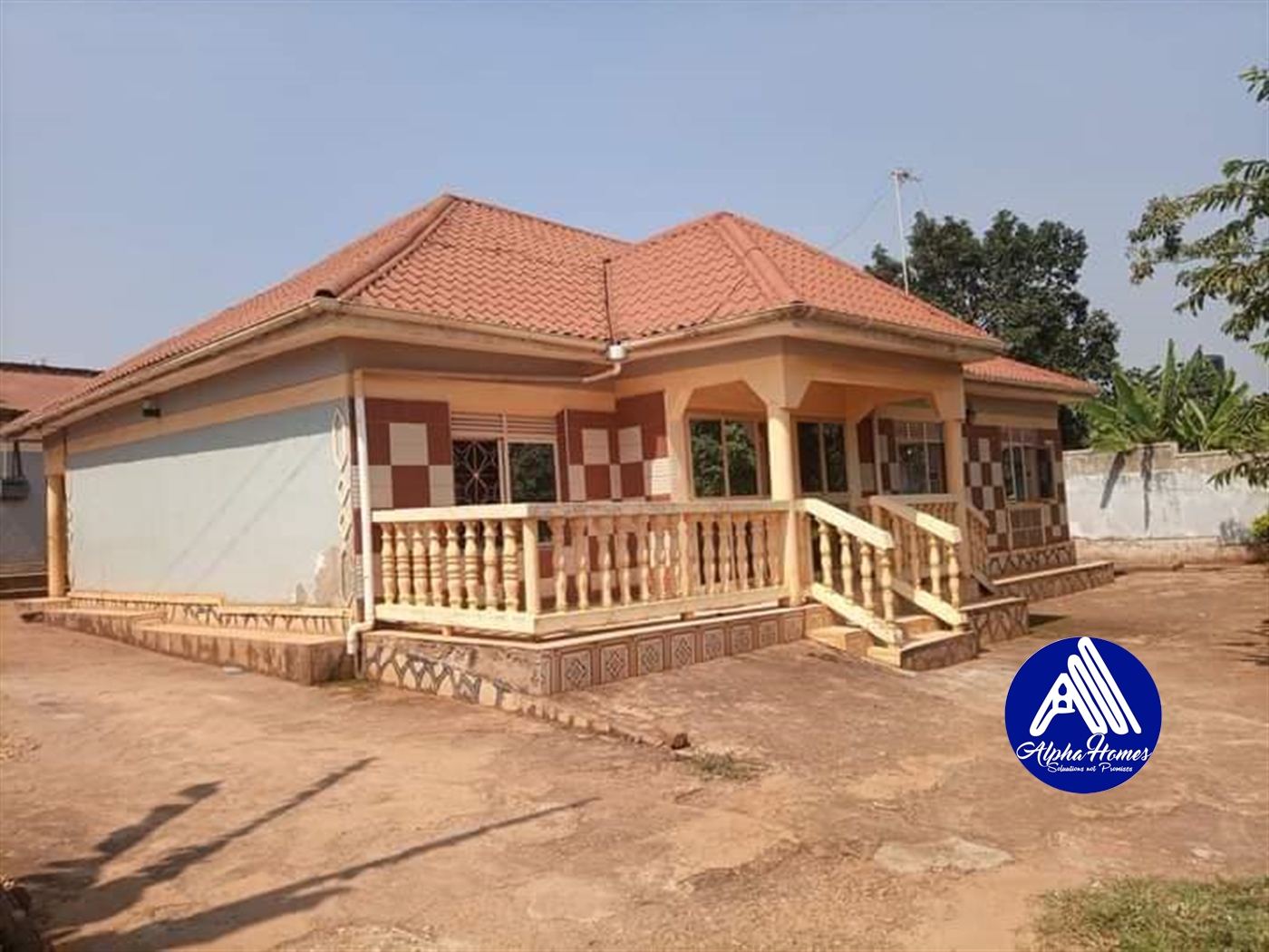 Bungalow for rent in Kasangati Wakiso