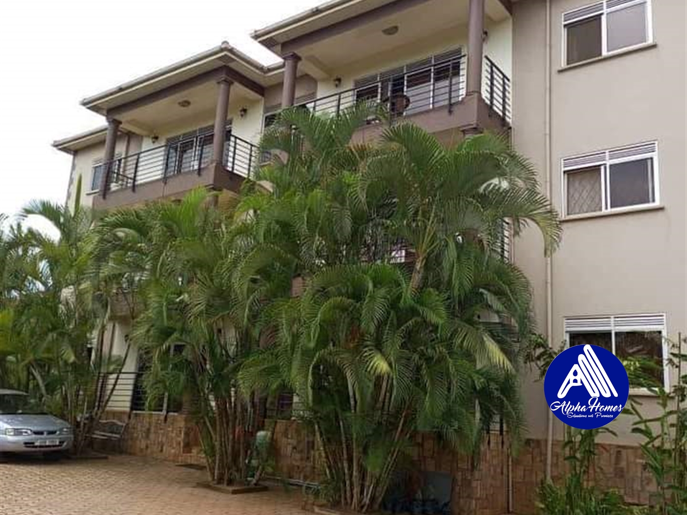 Apartment for rent in Kyambogo Kampala