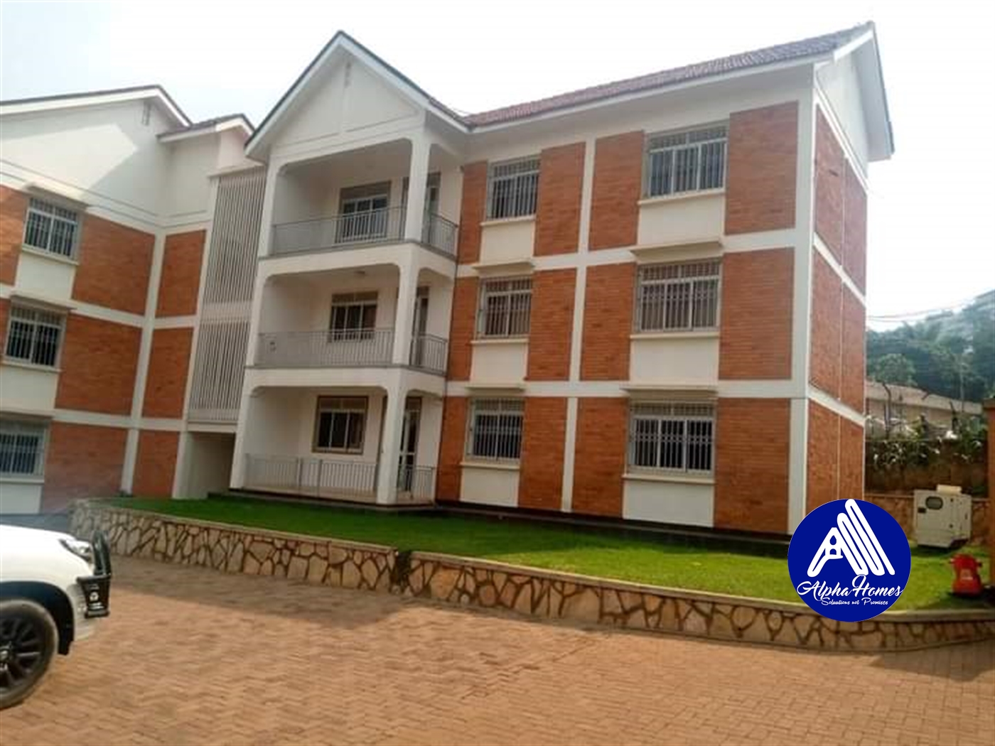 Apartment for rent in Naguru Kampala