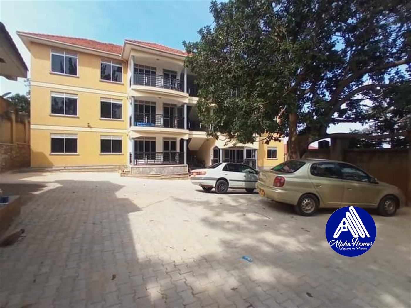 Apartment for rent in Mutungo Kampala