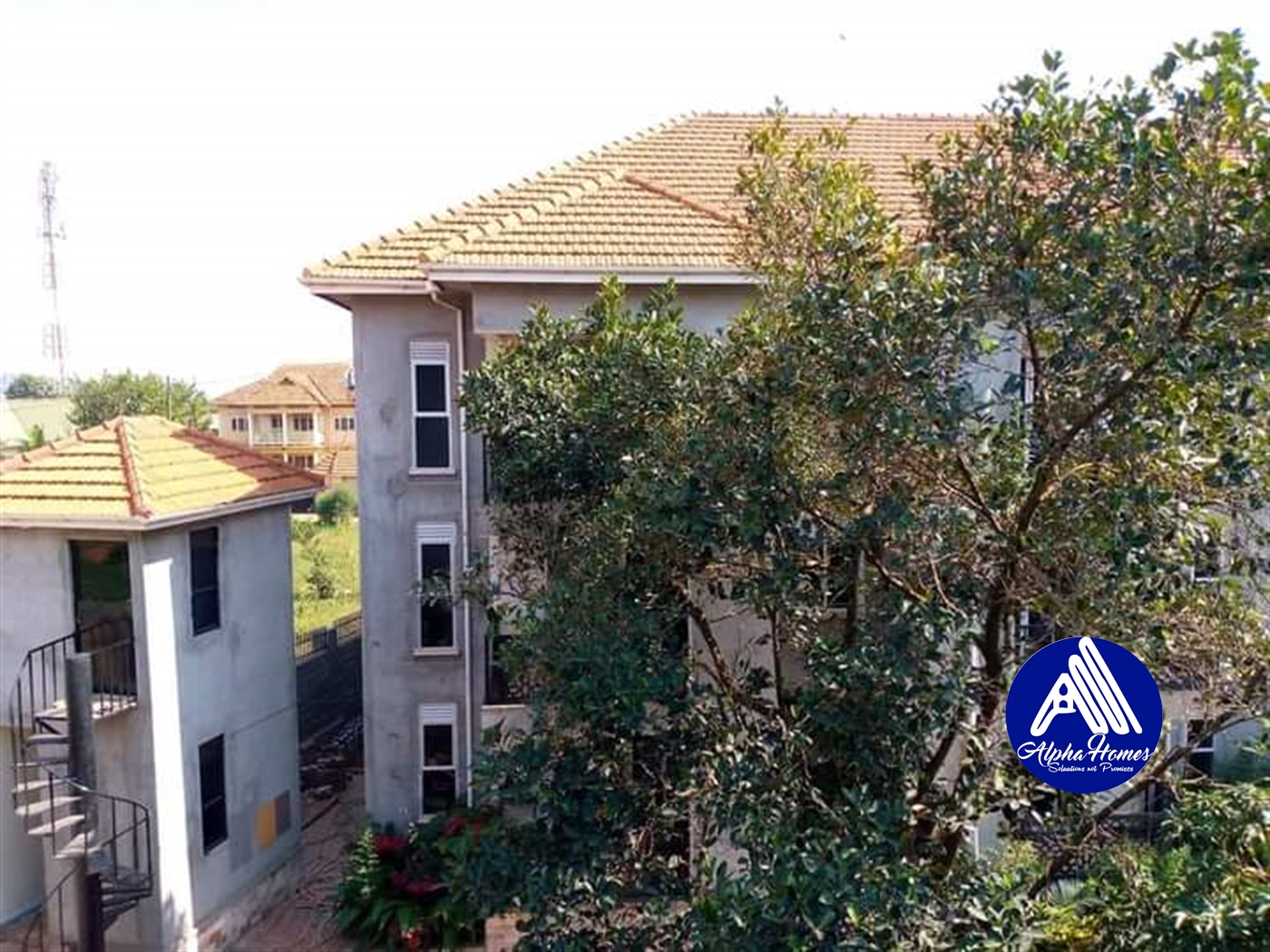 Apartment for rent in Kisaasi Kampala