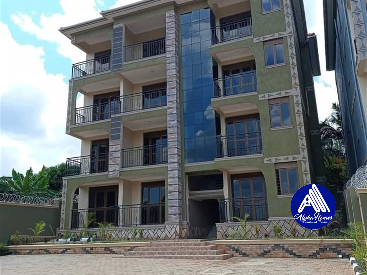 Apartment for rent in Kira Wakiso