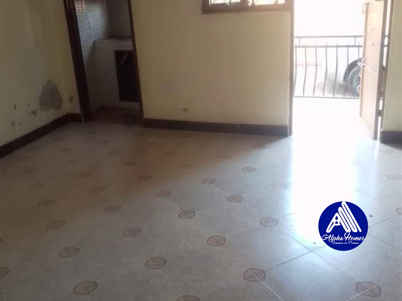 Semi Detached for rent in Bweyogerere Wakiso