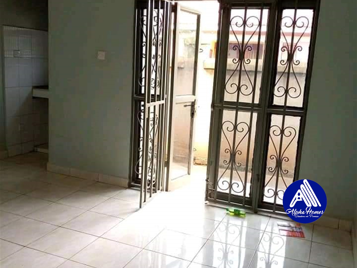 Semi Detached for rent in Gayaza Wakiso