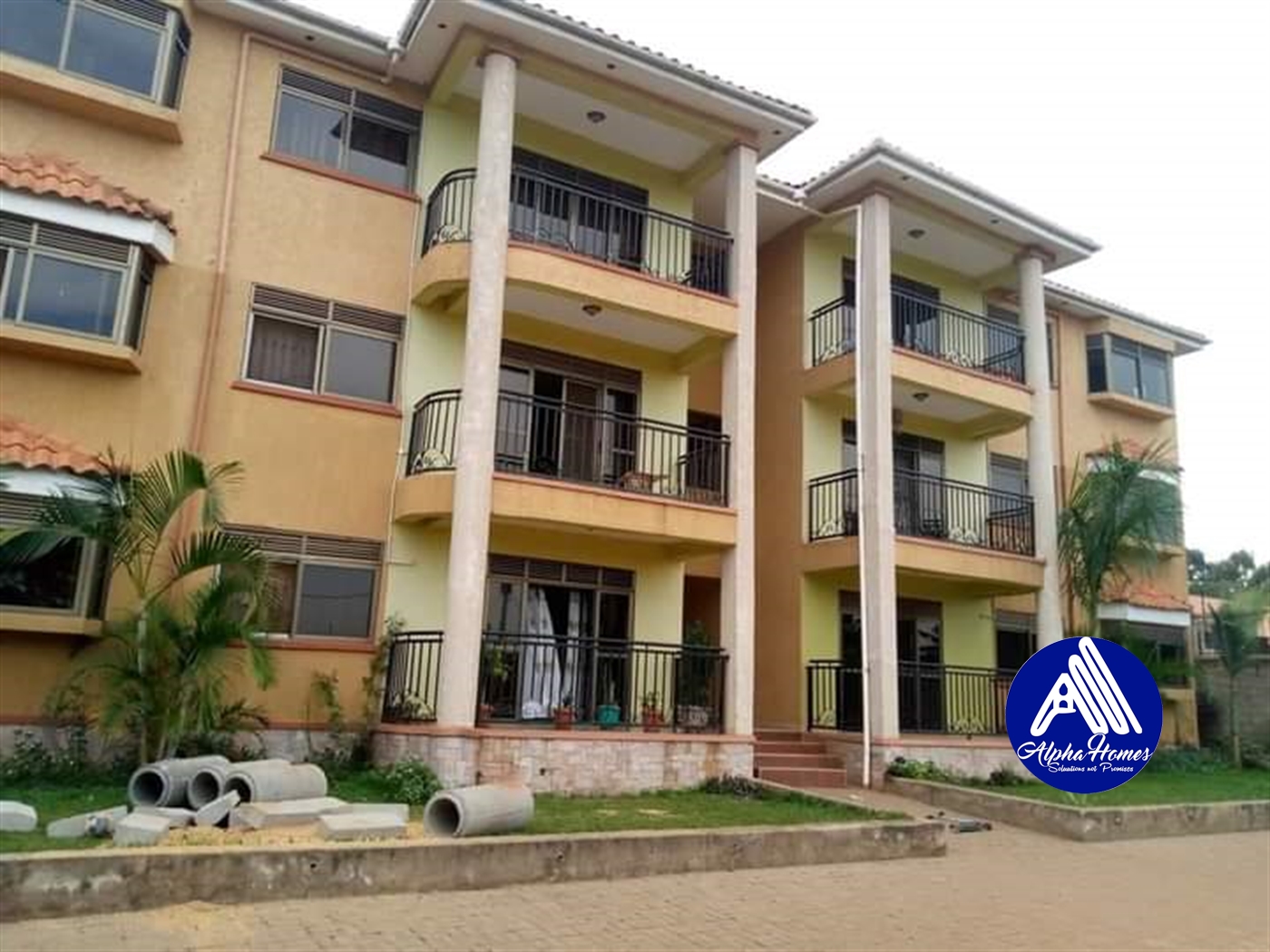 Apartment for rent in Kisaasi Kampala