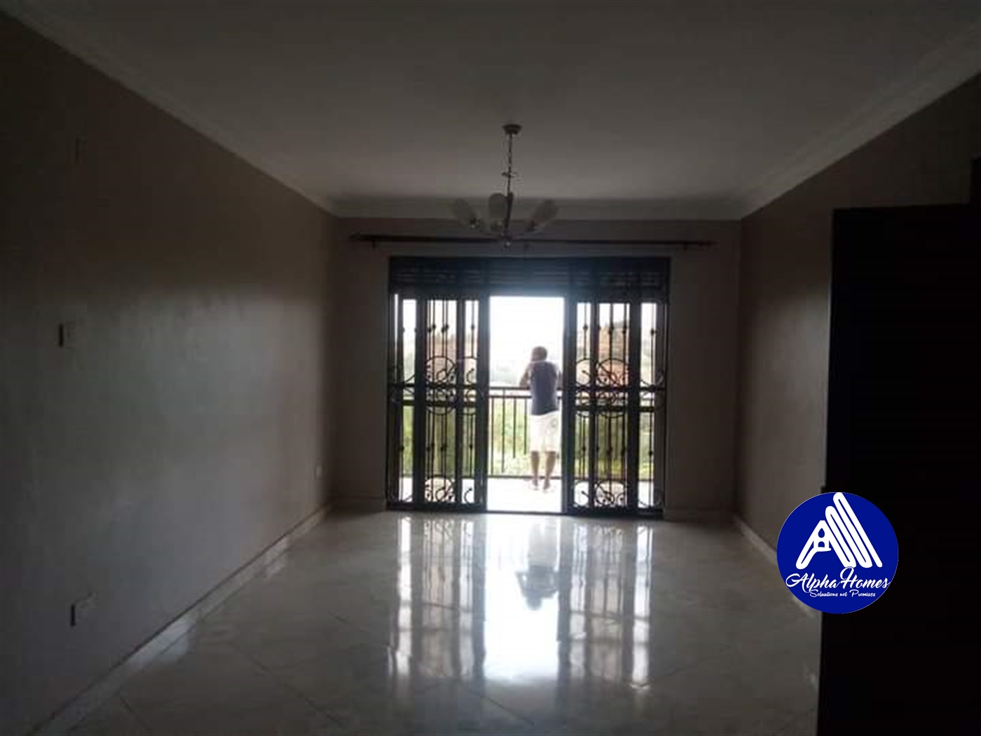 Apartment for rent in Kisaasi Kampala