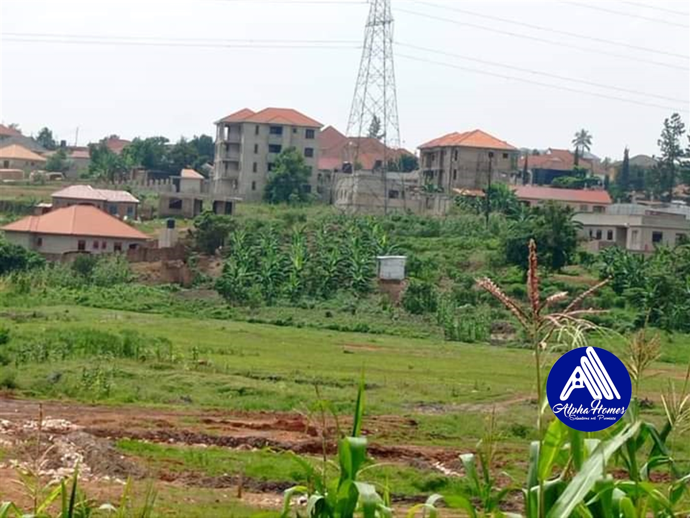 Residential Land for sale in Najjera Wakiso