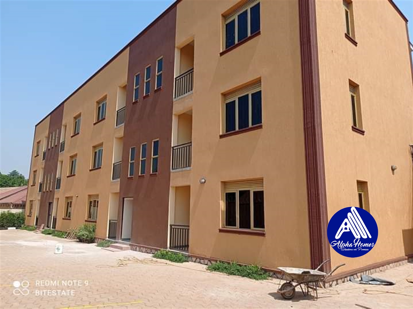 Apartment for rent in Kira Wakiso