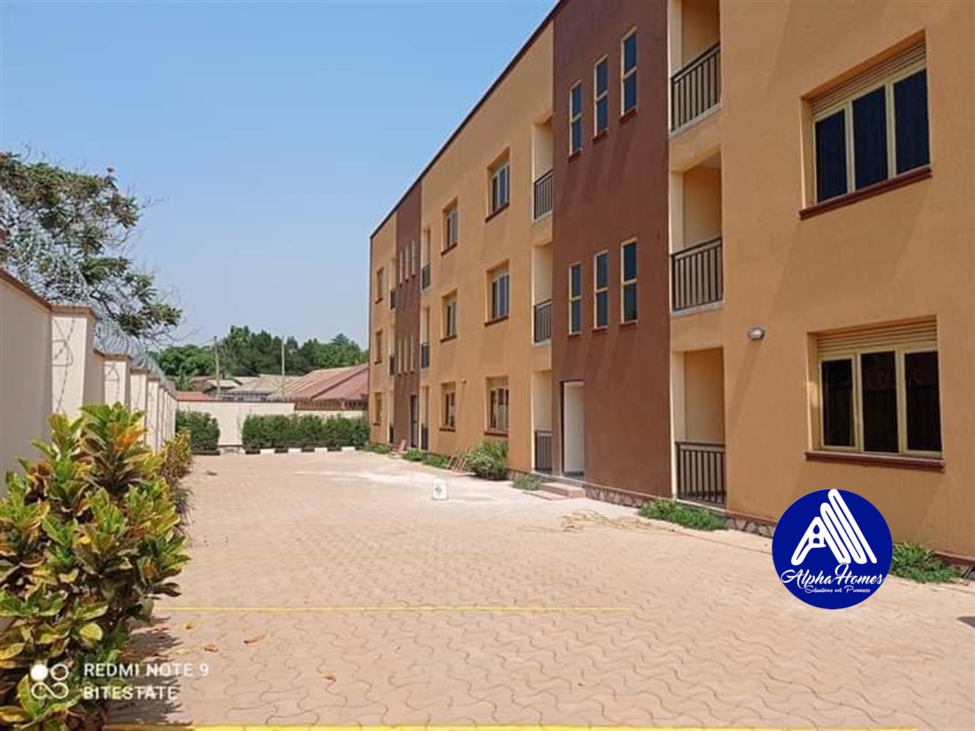 Apartment for rent in Kira Wakiso