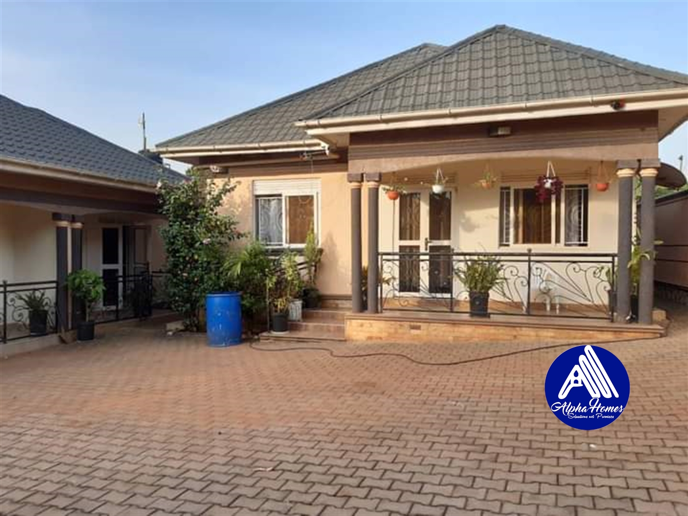 Semi Detached for rent in Namugongo Wakiso