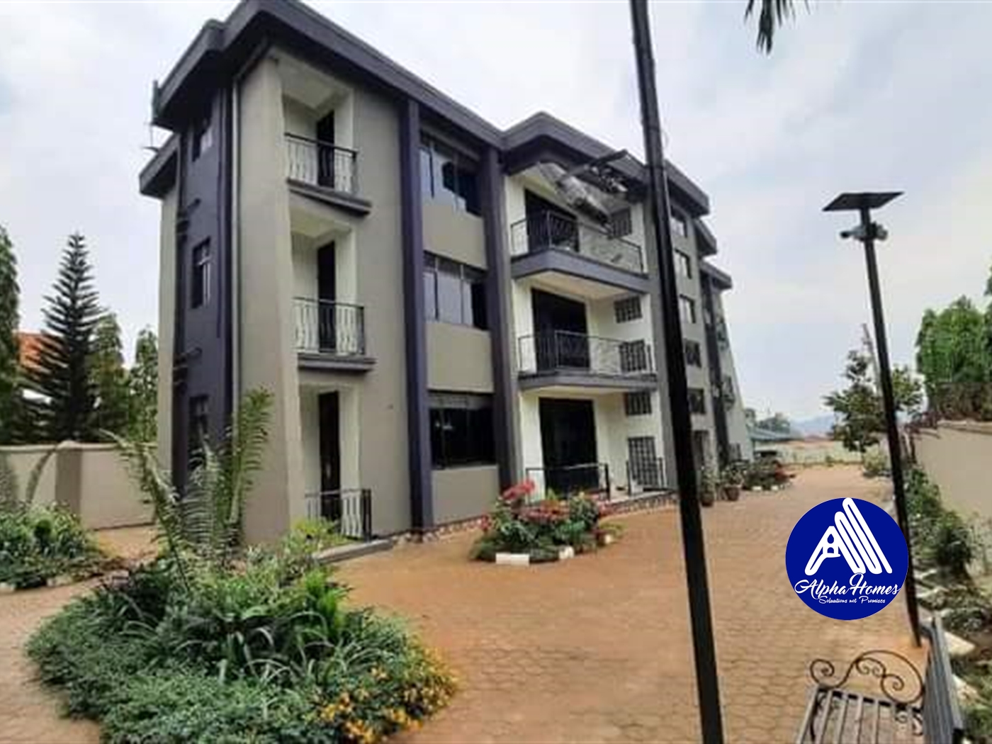 Apartment for rent in Kulambilo Kampala