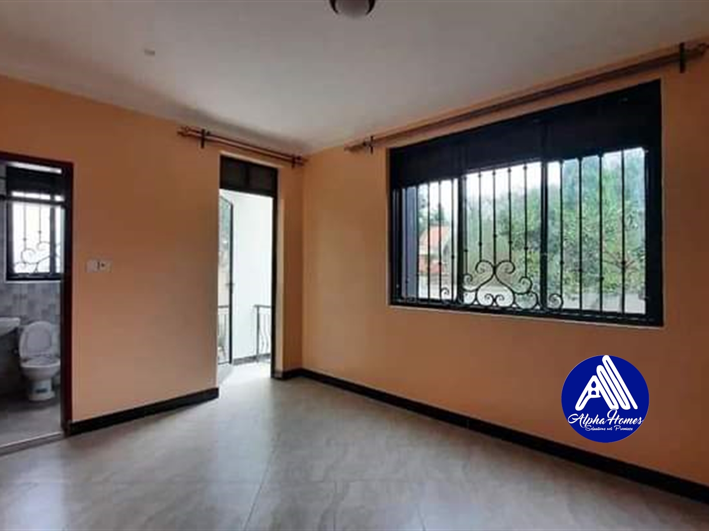 Apartment for rent in Kulambilo Kampala