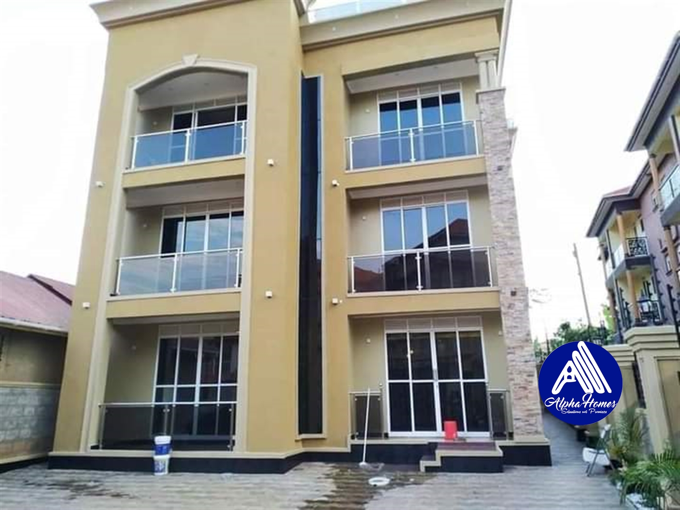 Apartment for rent in Kyanja Kampala