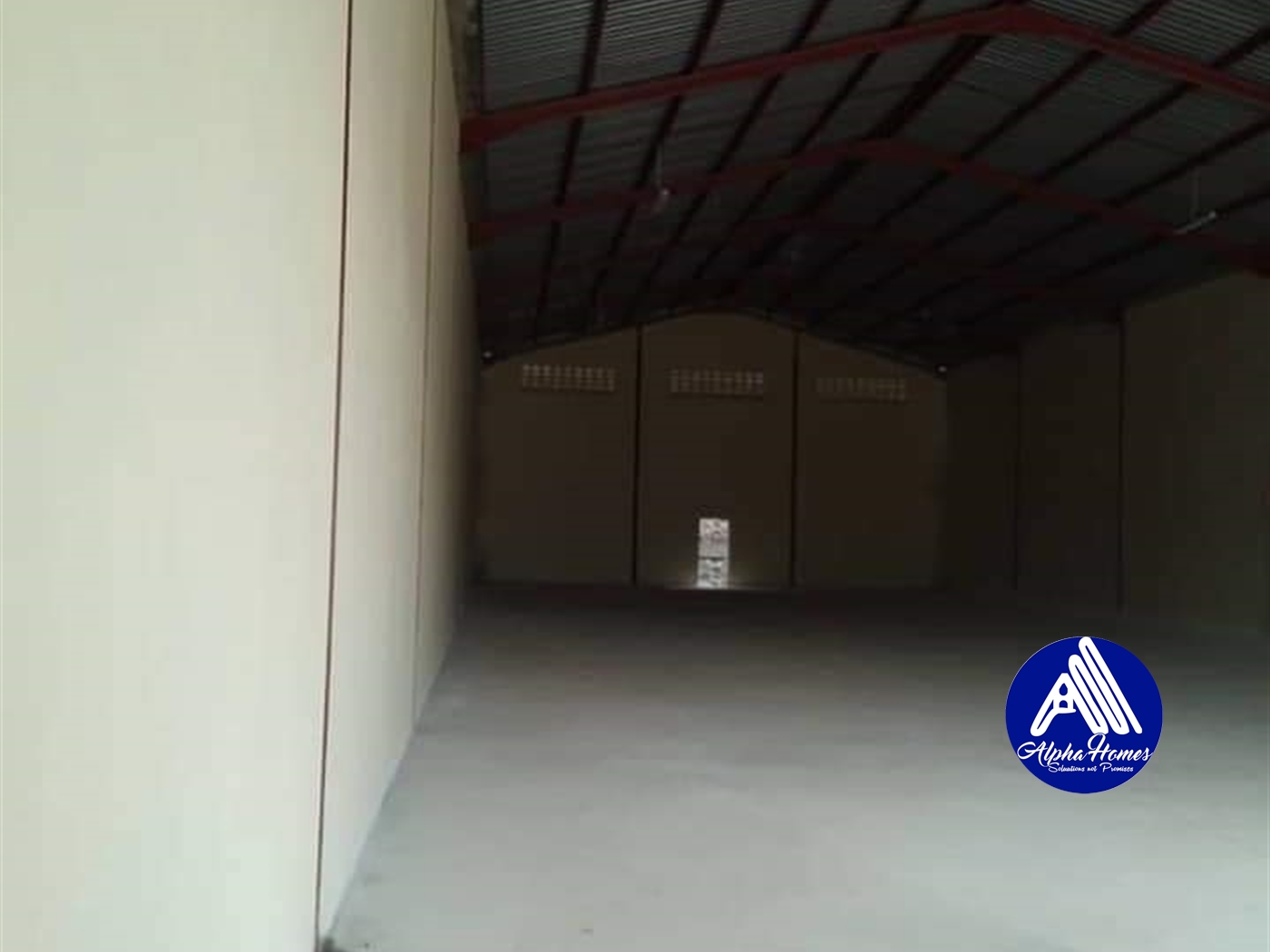 Warehouse for rent in Namanve Wakiso