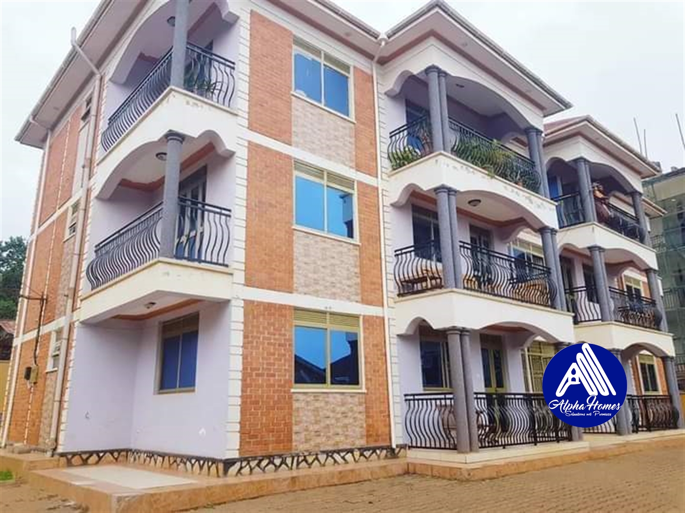 Apartment for rent in Buziga Kampala