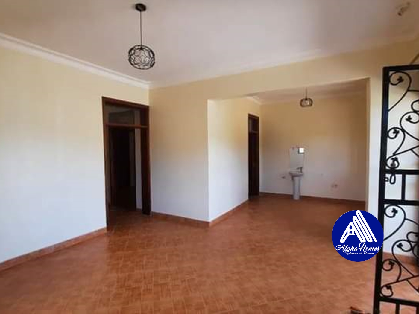 Bungalow for rent in Kyanja Wakiso